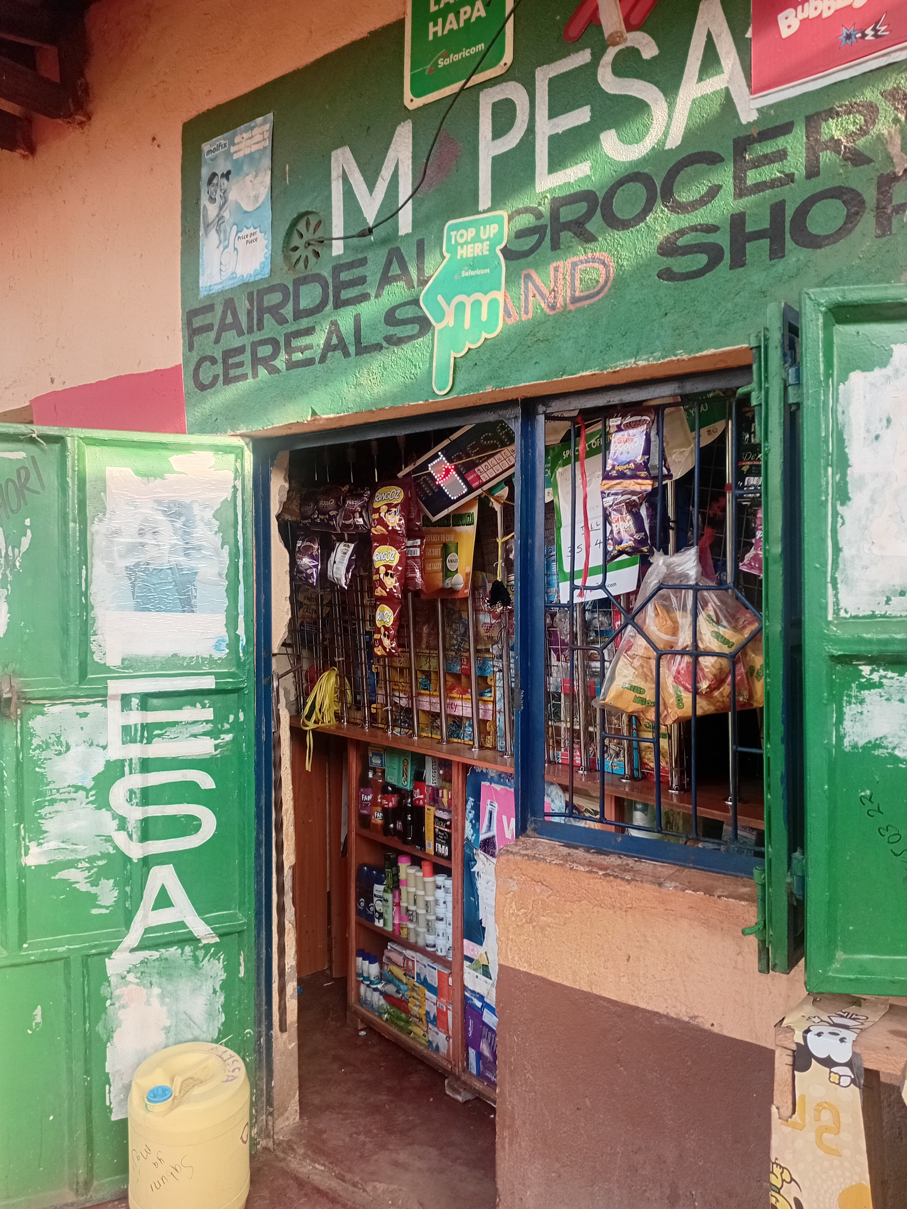 Fairdeal shop